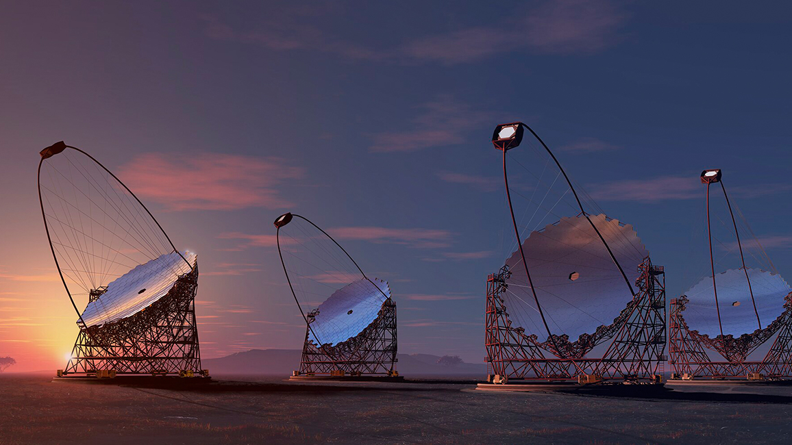 Cherenkov Telescope Array