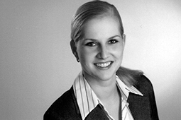 portrait photo of Franziska Hornig
