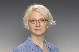 portrait photo of Tania Lipowski