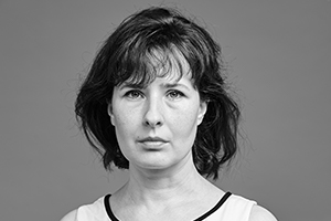 Porträtfoto von Frau Professorin Magdalena Nowicka