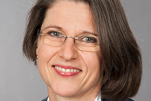 portrait photo of Doctor Silvia Tschauder