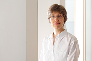 Porträtfoto von Frau Professorin Helle Ulrich