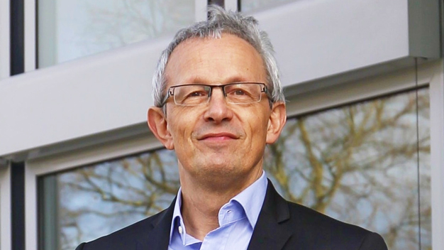 Porträtfoto von Doktor Jürgen Rink