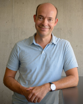 Porträtfoto von Professor Doktor Michael Platten